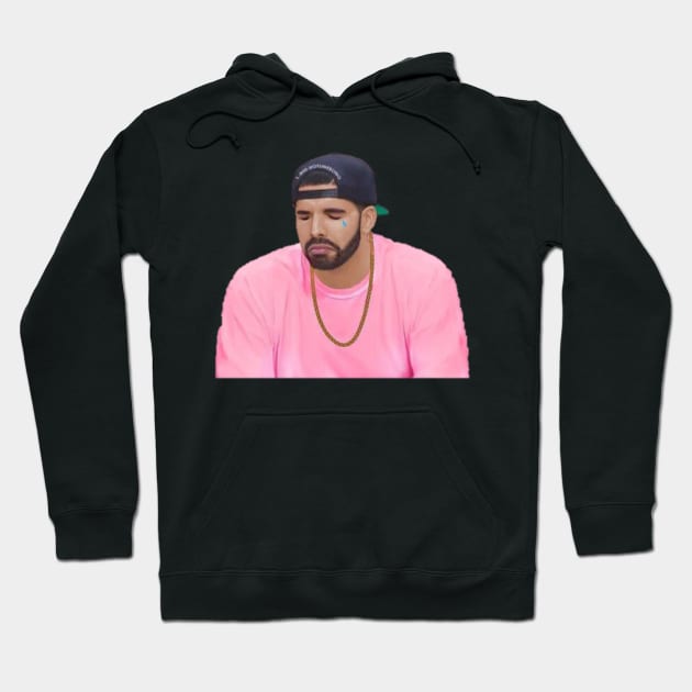 Drake Hoodie by fariskaram